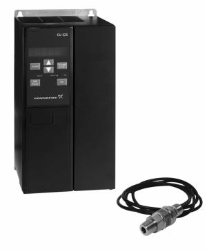 CU 321 1/3x208-230V 60 Hz 3Hp