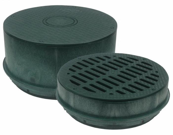 POLYLOK   12" X  6" MANHOLE RISER