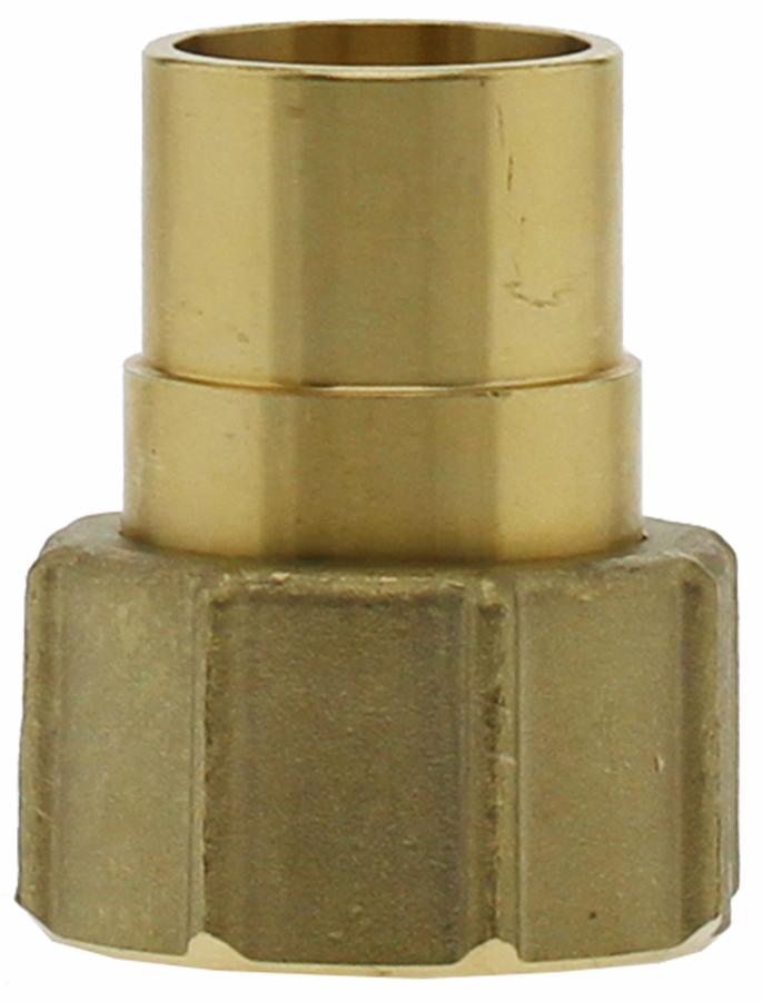 1 1SPG X 3/4SOC ADAPTER