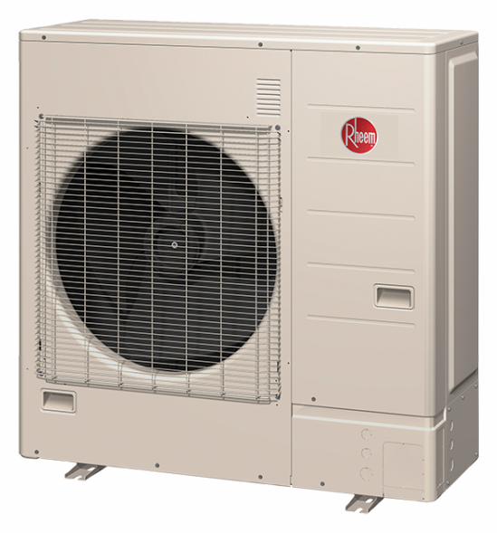2 T Classic Plus 17 Seer 3-Stage Side Discharge Heat Pump