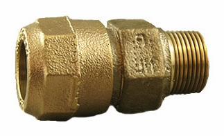1X3/4 MALE ADAPTER
