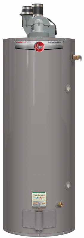 75USG Natural Gas Pro Power Direct Vent Water Heater PRO+G75T76N CN62PDV
