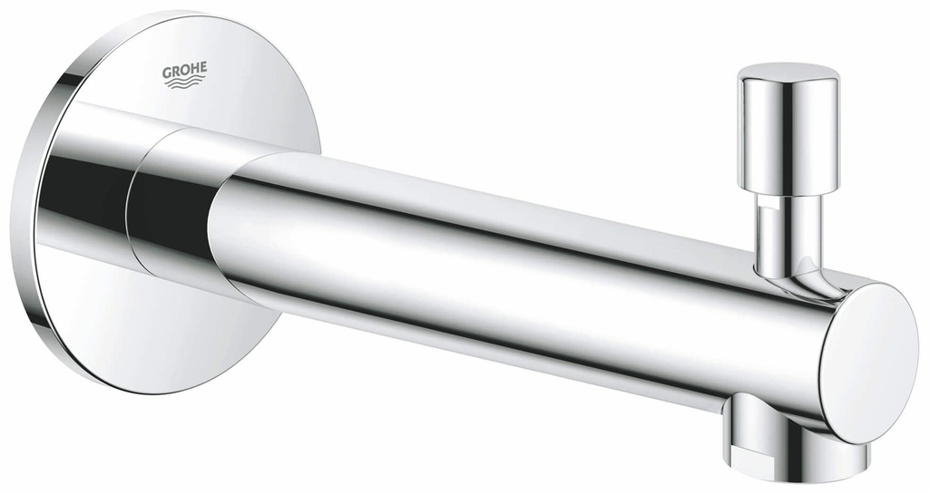 Concetto Tub Spout with Diverter