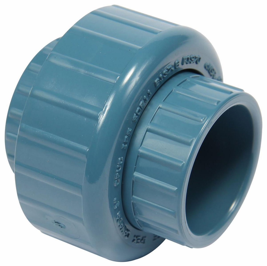 1" CPVC UNION SxS AQUARISE