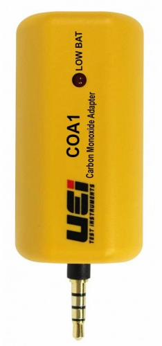 CARBON MONOXIDE DETECTOR ADAPT COA1