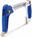 Tools High-Tension Hacksaw, 12-Inch (, Blue