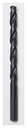 9/32" Thunderbolt Black Oxide Drill Bit (6 pk)