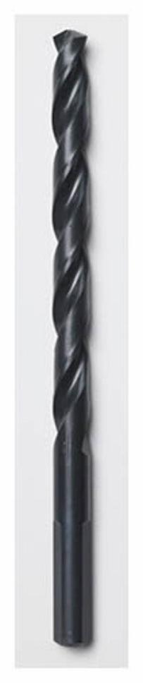 15/32" Thunderbolt Black Oxide Drill Bit (6 pk)