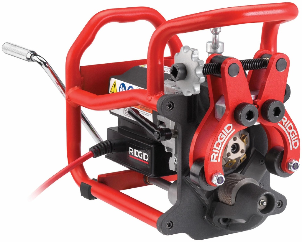 B-500 Transportable Pipe Beveller