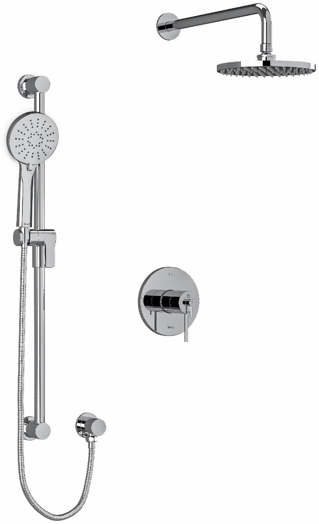 CS Shower Faucet Trim
