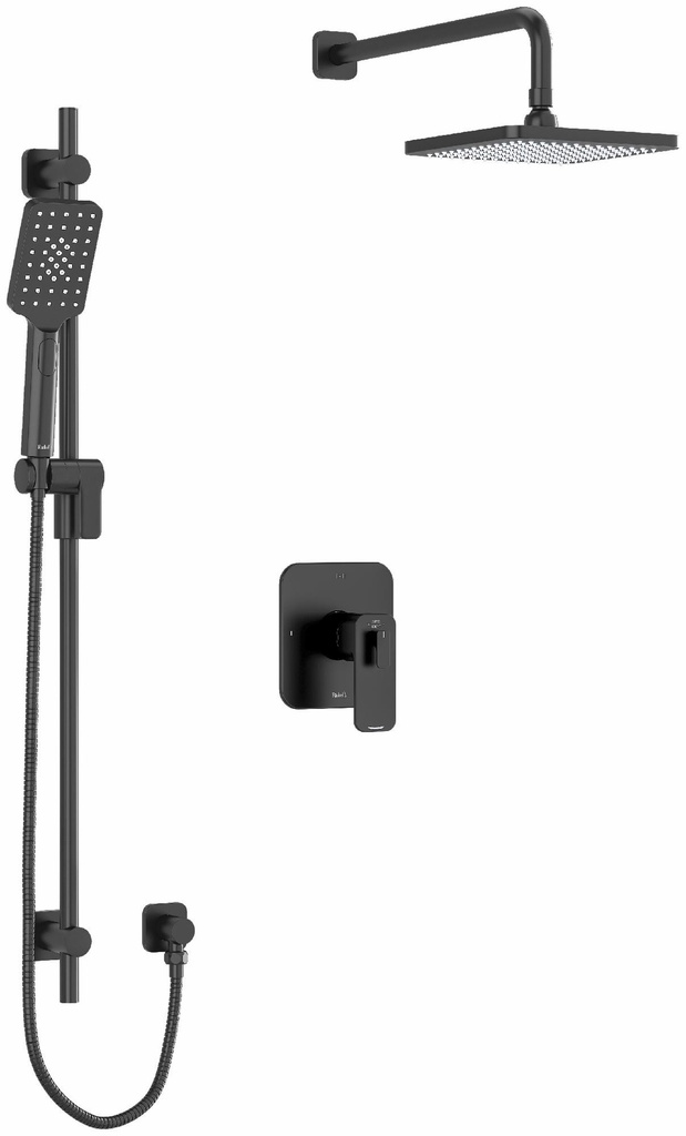 Equinox Shower Faucet Trim