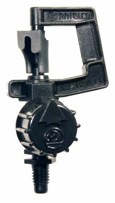 Vari-Rotor Spray Black