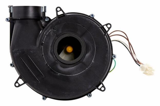 Induced Draft Blower with Gasket