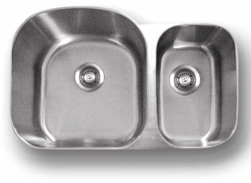 Genesis 1.5 Bowl Undermount Sink