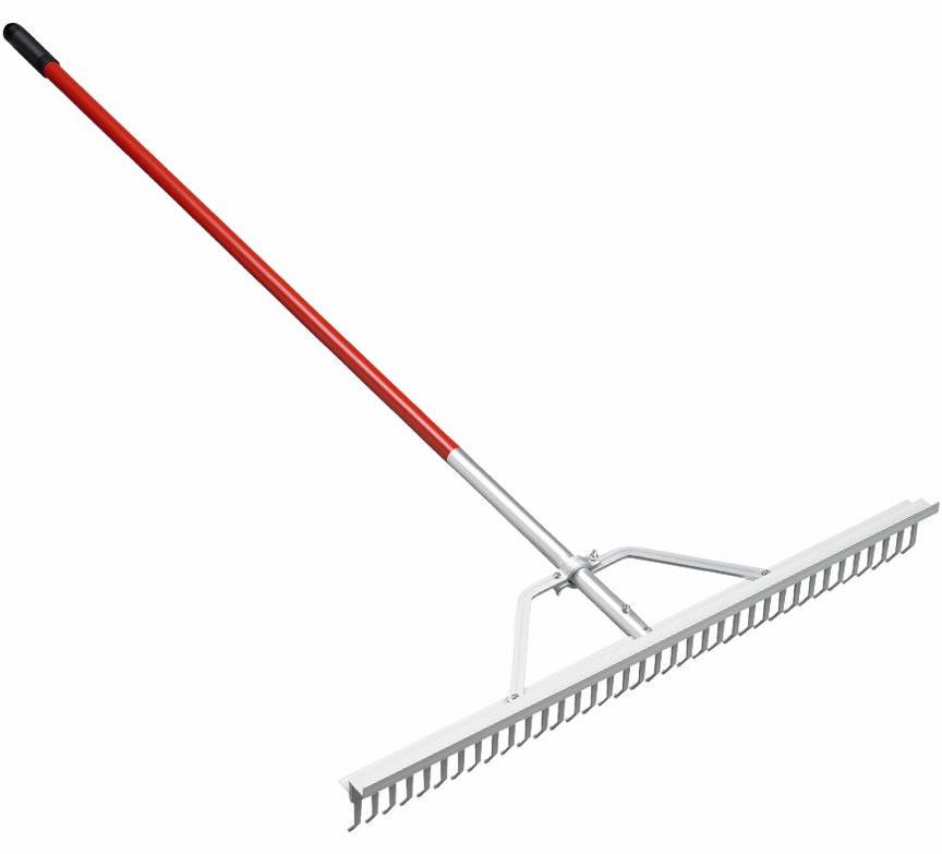 36" Landscape Rake