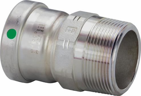 4 P/P STAINLESS STEEL CXM ADAPTER XL