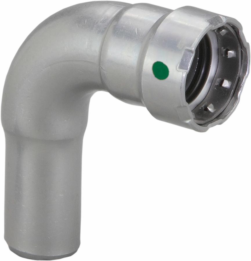 1-1/2 MEGA FTGXP 90 ELBOW