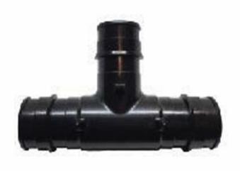 1-1/4" Tee PPSU Cold Expansion F1960