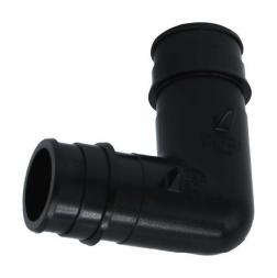 3/4" 90 Elbow PPSU Cold Expansion F1960