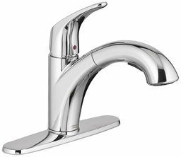 [1332098] Colony Pro Kitchen Faucet with Pulldown Spray