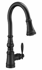 [5921247] Weymouth Kitchen Faucet with Pulldown Spray