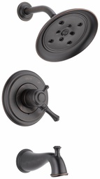 [3061390] Cassidy Monitor 17 Series H2Okinetic Tub and Shower Trim