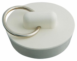 [5457295] 1-1/4" Sink Drain Rubber Stopper