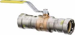 [6536165] 2 M.GAS PXP BALL VALVE 30625