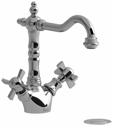 [2613600] Retro Single Hole Bathroom Faucet