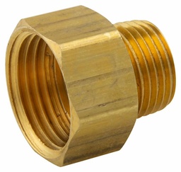 [5457185] 3/4F HOSE X 1/2MIP BRASS