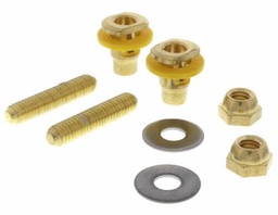 [5159900] CLST BN+W BRASS ADJ 5/16X2-1/4 PR