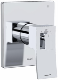 [2614003] Zendo 5-Functions Thermostatic Valve Trim