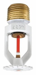 [6677677] 1/2" Quick Response 200F K3.0 Pendent Sprinkler Head White FireLock V3010