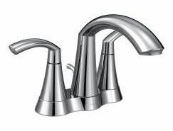 [5929927] Glyde Centerset Bathroom Faucet