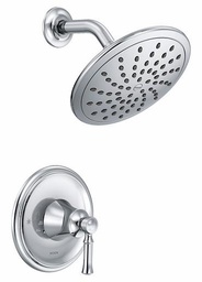 [5921002] Dartmoor Eco-Performance Posi-Temp Shower Trim