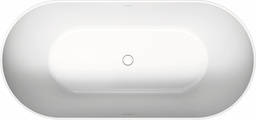 [3402715] No.1 63" x 29" Freestanding Bathtub
