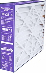 [2069432] 2025 MERV 13 20X25X5 FOR MAC2000,3000,MAC-L,PERF PLATFORM (6/CTN 54/SKID)