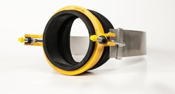 [7714500] 4" 8-12" STRAP UNIVERSAL CB SADDLE