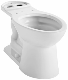 [1309012] Vormax Right Height Elongated Toilet Bowl (Less Seat)