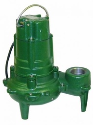 [1592365] ZOELLER 1.0HP 115V SEWAGE PUMP BN27