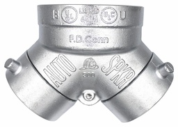 [3809735] 4 X 2 2-1/2 FBCT CHROME STR FDC