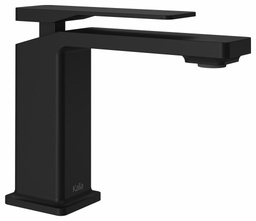 [3743250] Kareo Single Hole Bathroom Faucet with Push Drain