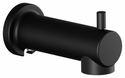 [3750530] Basico Slip Fit Round Tub Spout with Diverter