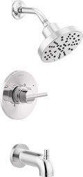 [3060912] Nicoli 14 Series Tub and Shower Trim (includes Valve without Stops)