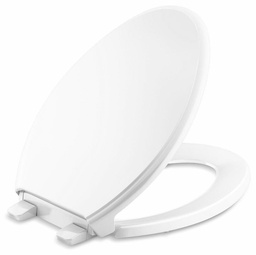 [2909155] Glenbury ReadyLatch Quiet-Close elongated toilet seat
