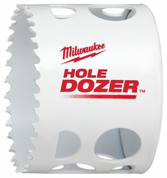 [4528458] (4) 2-1/2" HOLE DOZER HOLE SAW