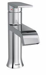 [5948019] Genta LX Single Hole Bathroom Faucet