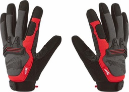 [4516150] (6) DEMOLITION GLOVES - M
