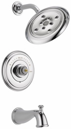 [3061398] Cassidy Monitor 14 Series H2Okinetic Tub and Shower Trim (Less Handles)