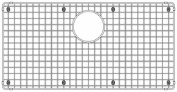 [1218325] Quatrus Super Single Sink Grid